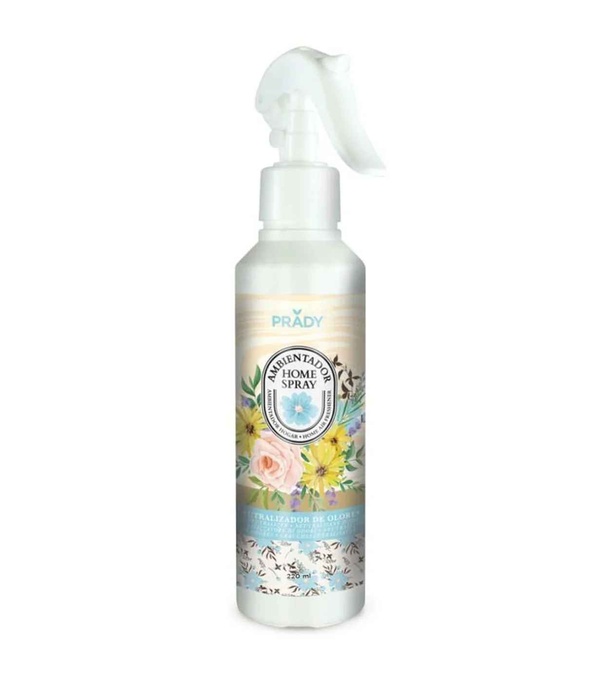 Neutralizador de olores | AMBIENTADOR EN SPRAY - PRADY