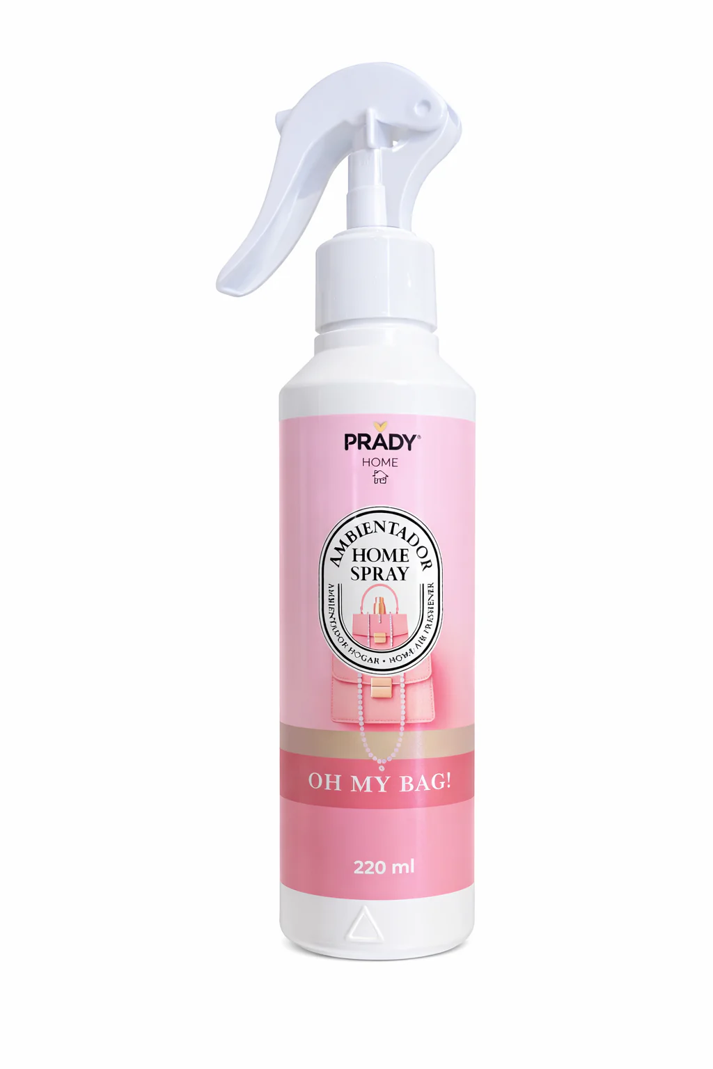 AMBIENTADOR EN SPRAY Oh My Bag! (Georgina) - PRADY