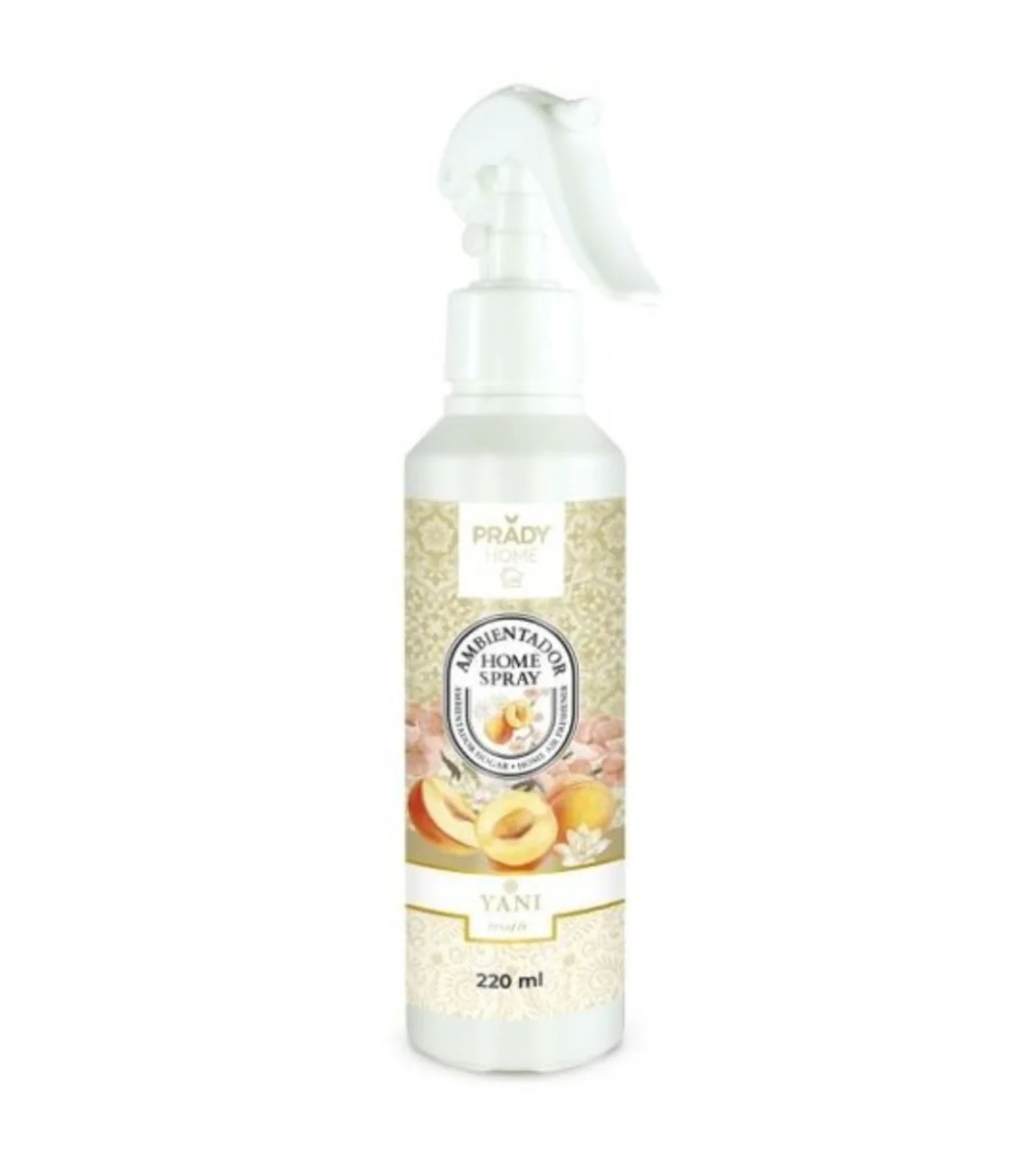 AMBIENTADOR EN SPRAY HOGAR YANI MUA - PRADY