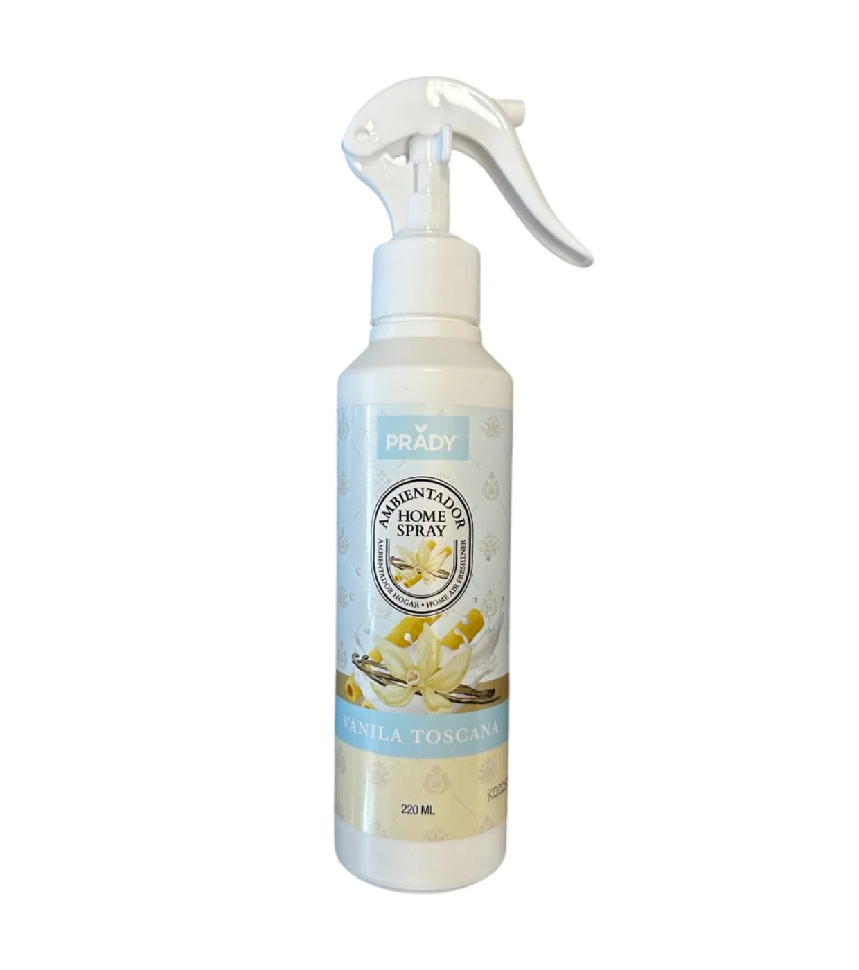 AMBIENTADOR EN SPRAY VAINILLA TOSCANA - PRADY