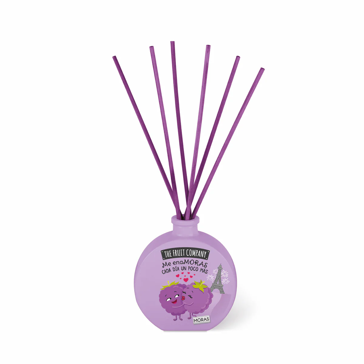AMBIENTADOR MIKADO MORAS - The Fruit Company - Image 2