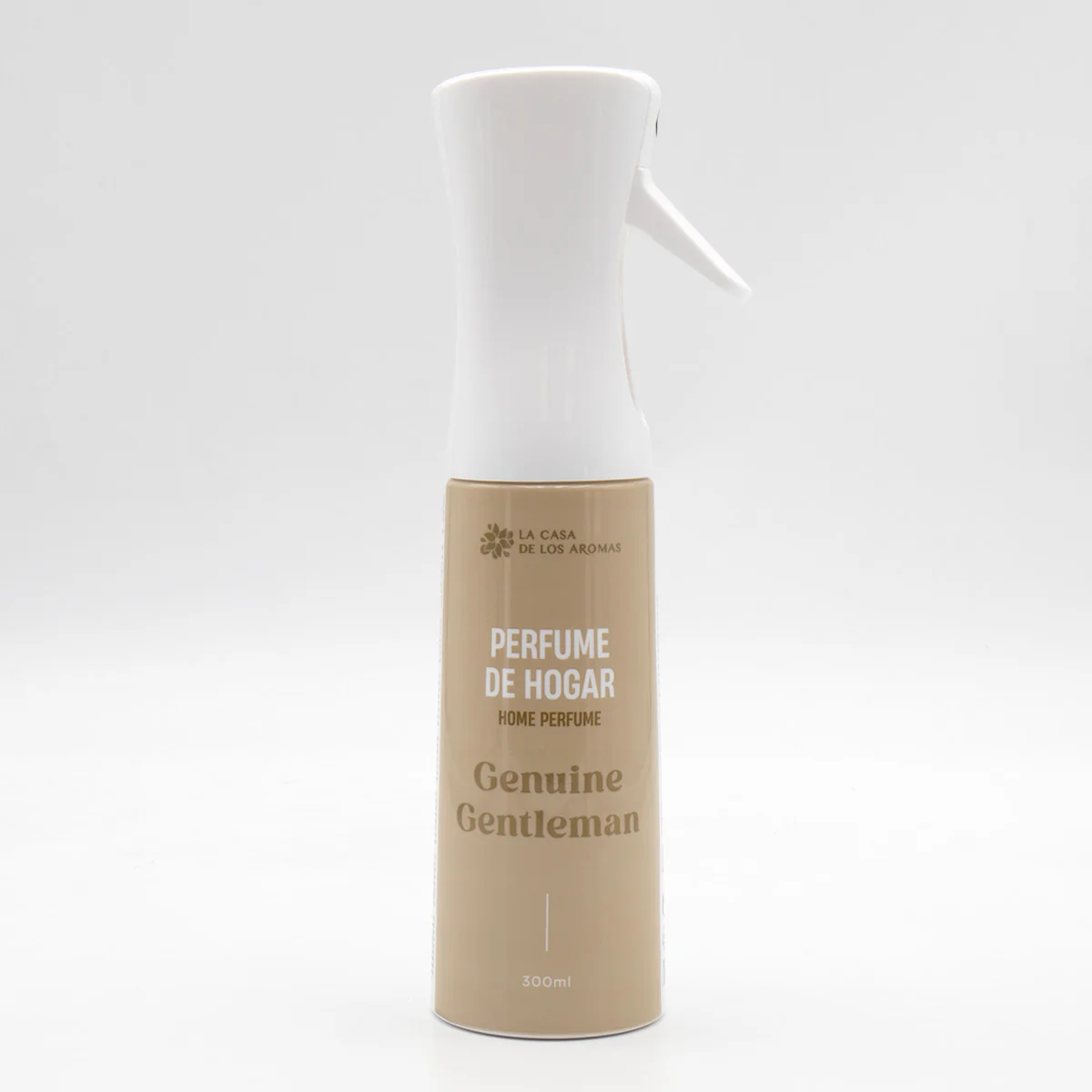 Ambientador Spray Genuine Gentleman - LA CASA DE LOS AROMAS