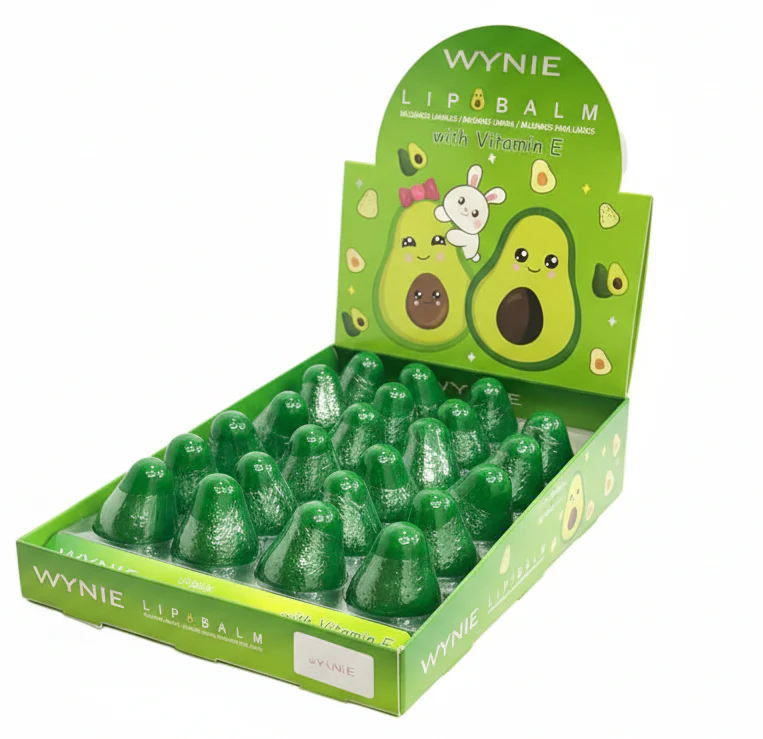 Bálsamo Labial Aguacate Vitamina E | WYNIE