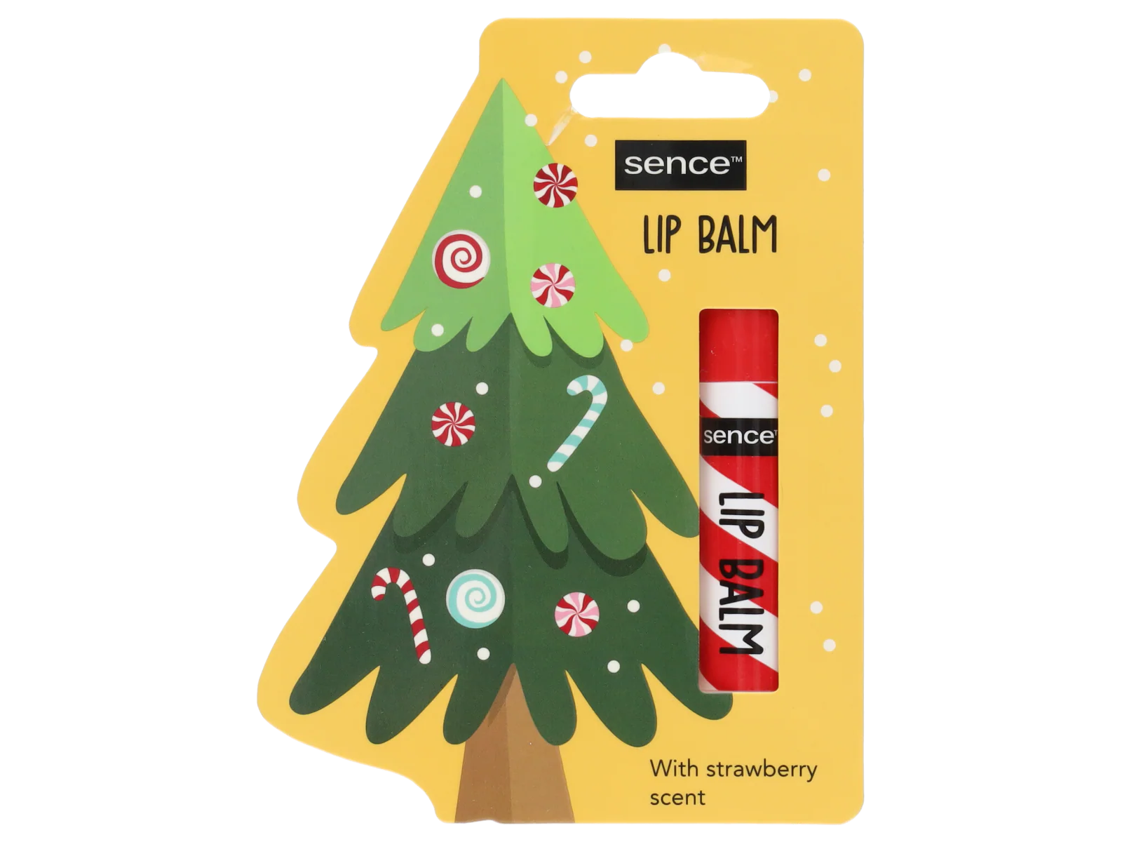 Bálsamo Labial Navidad - FANTASY CHRISTMAS - SENCE - Image 4