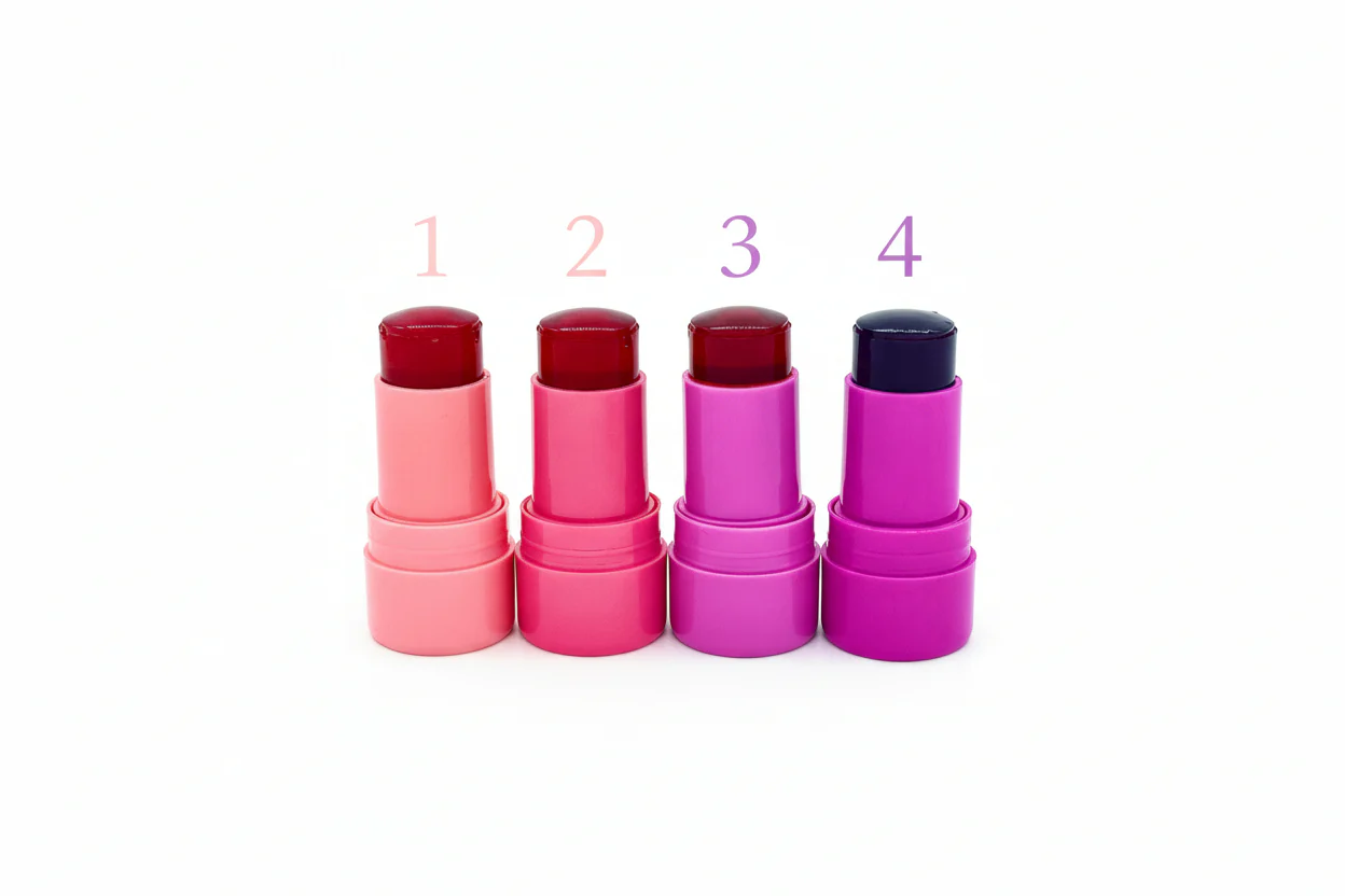Blush Gummy - LABIAL/COLORETE GELATINA EN BARRA (Inspiracion Milk)- DDONNA - Image 3