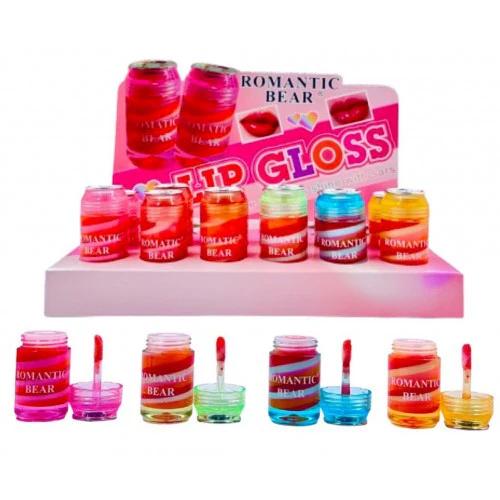 Brillo Bicolor Lata de Refresco Soda Glossy Pop - Image 4