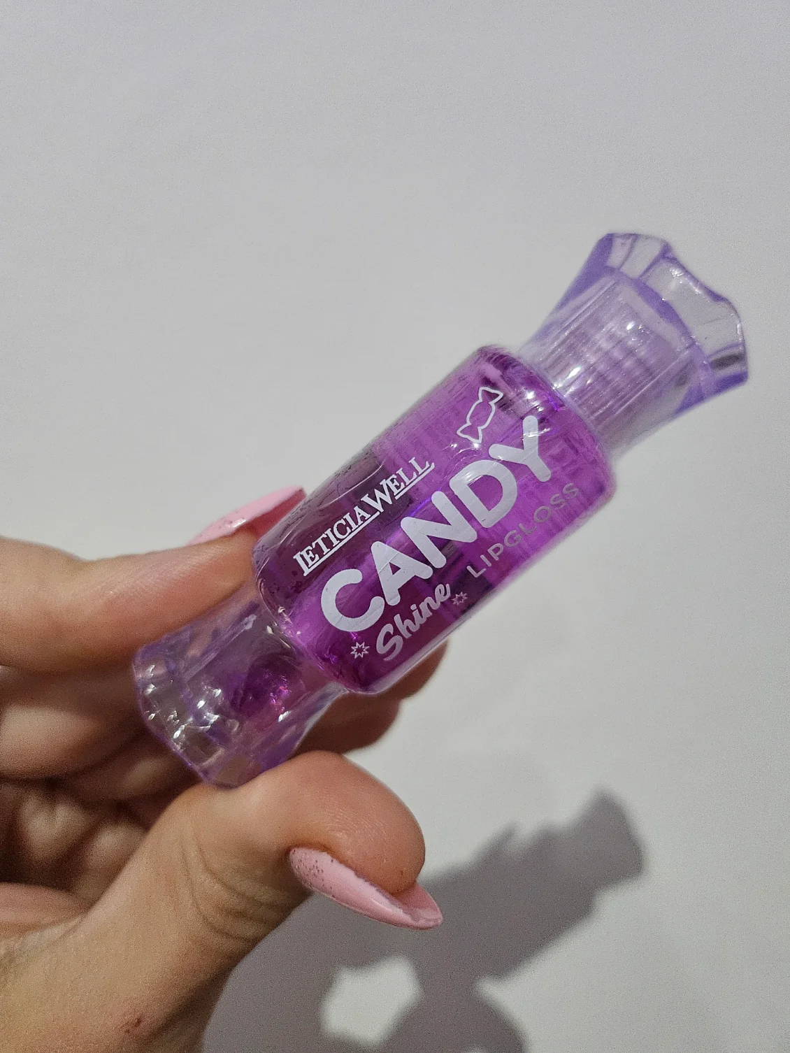 BRILLO DE LABIOS LIPGLOSS DE FRUTAS CARAMELO - Leticia Well - Image 4