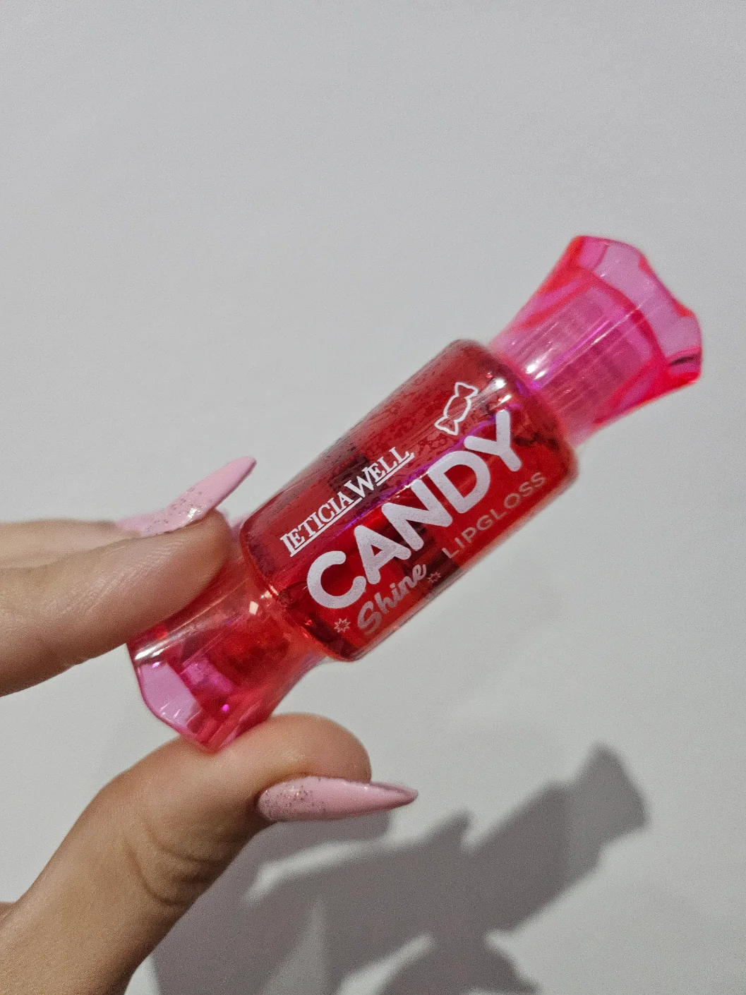 BRILLO DE LABIOS LIPGLOSS DE FRUTAS CARAMELO - Leticia Well - Image 7