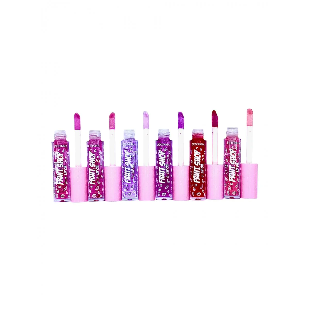 Brillo Hidratante Frutas - Lip Oil Fruit Shop -DDonna - Image 2
