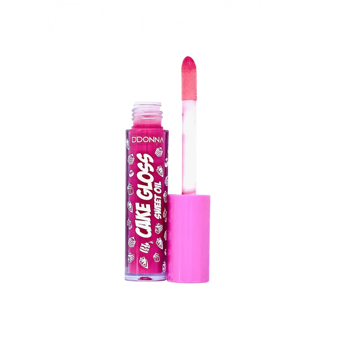 Brillo tarta de Fresa y Nata -Cake Gloss Strawberry&Cream - DDonna - Image 2