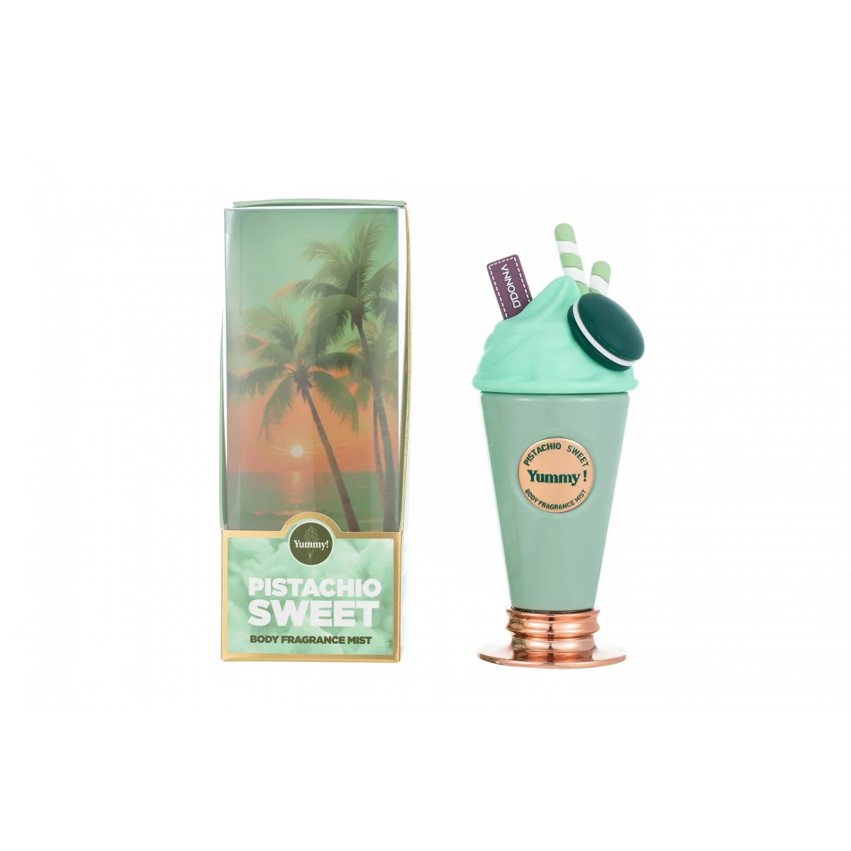 Bruma cuerpo y pelo Pistacho Sweet 200ml - Image 5
