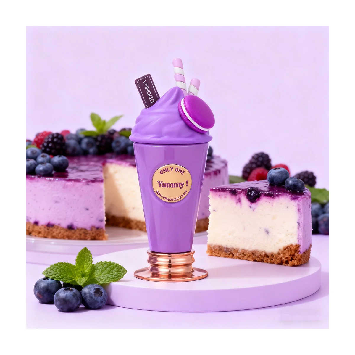 Bruma cuerpo y pelo Only one Moras 200ml - Image 2