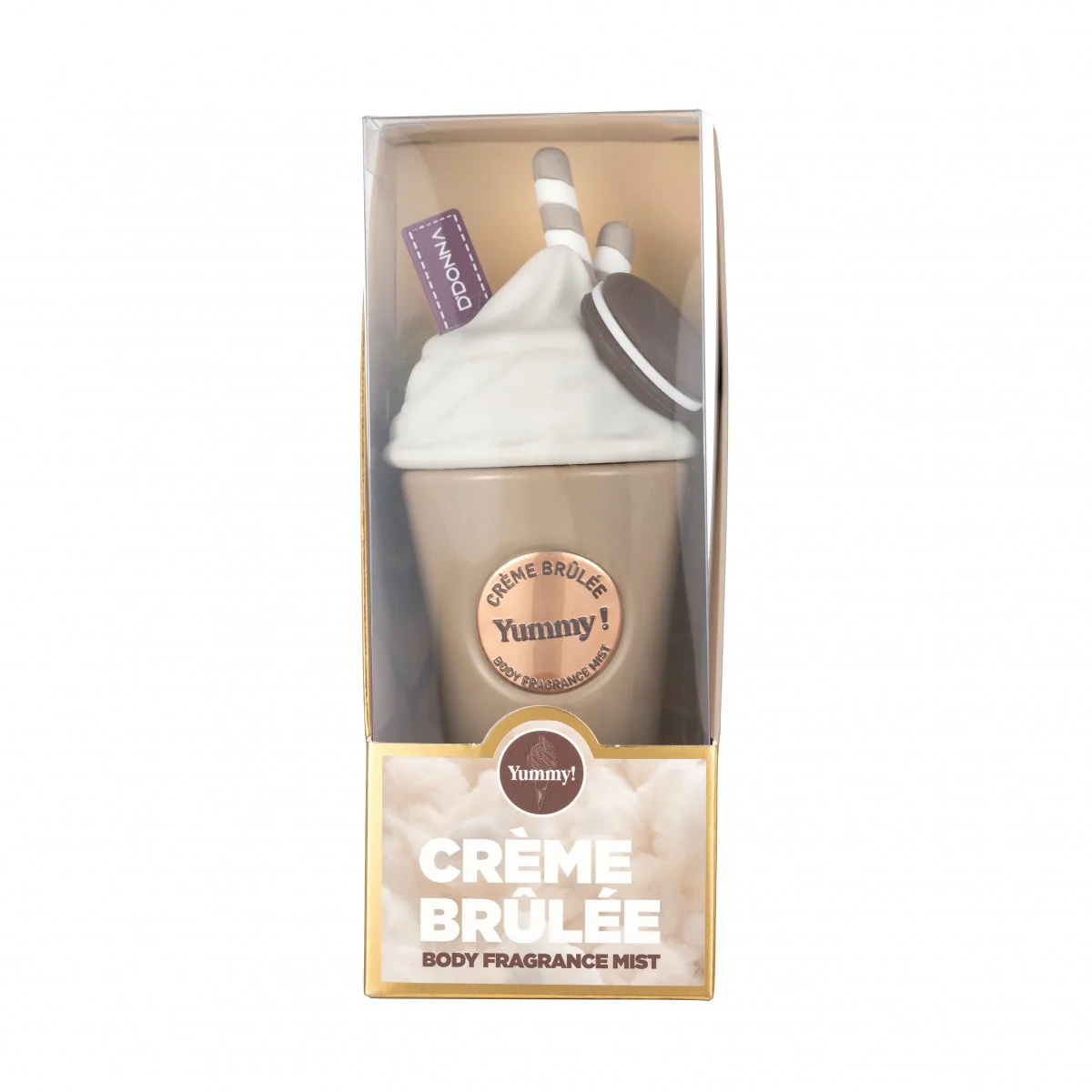 Bruma cuerpo y pelo Creme Brulee (Eclaire) 200ml - Image 4