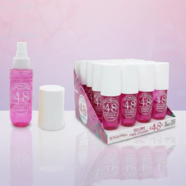 Bruma Perfumada Fijador Hidratante de Maquillaje '48 - Leticia Well - Image 2