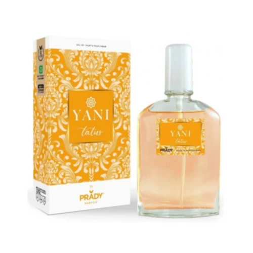 COLONIA YANI TATUS 90ml – PRADY