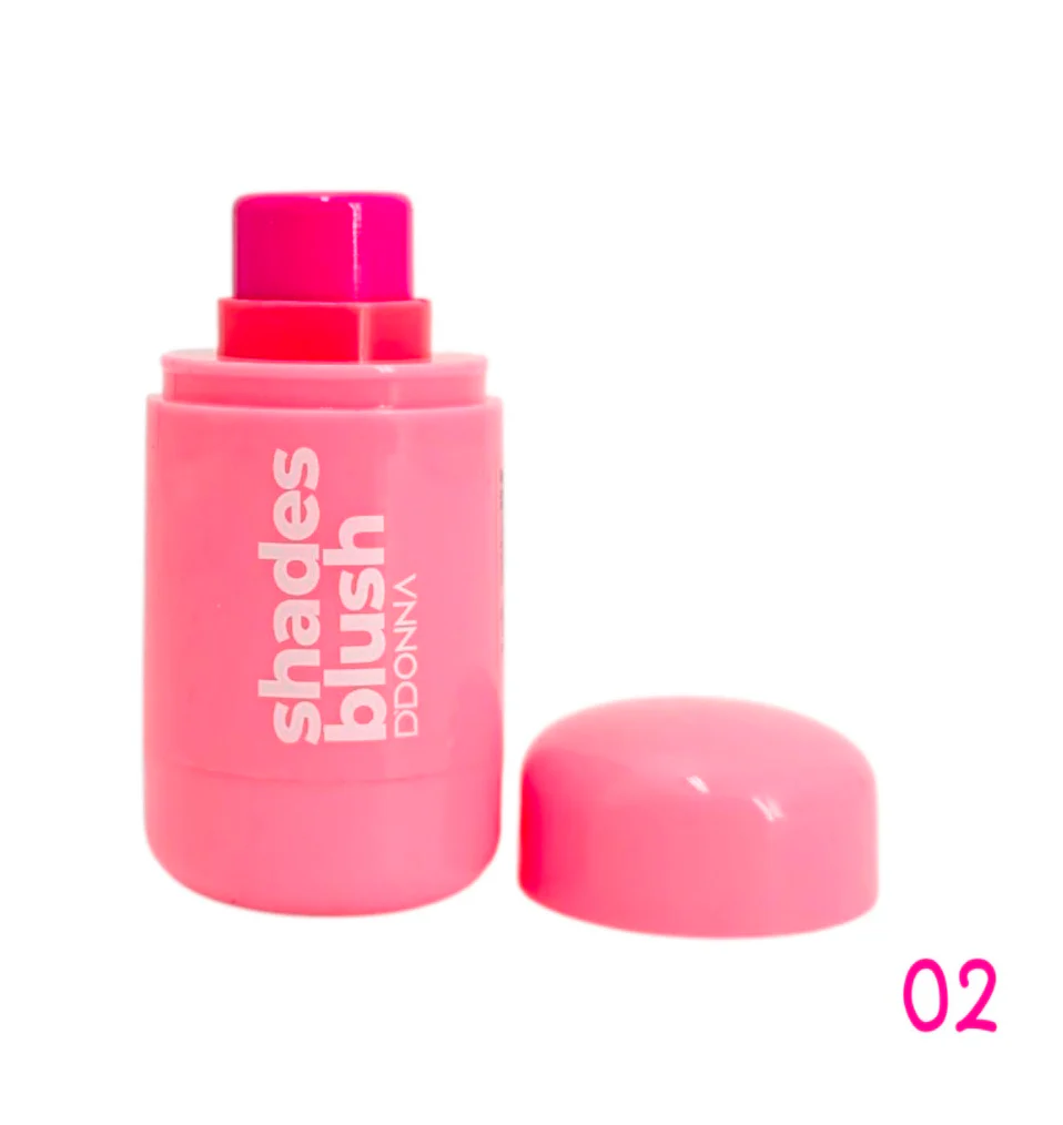 Colorete en Barra Shades Blush Stick -DDONNA - Image 4