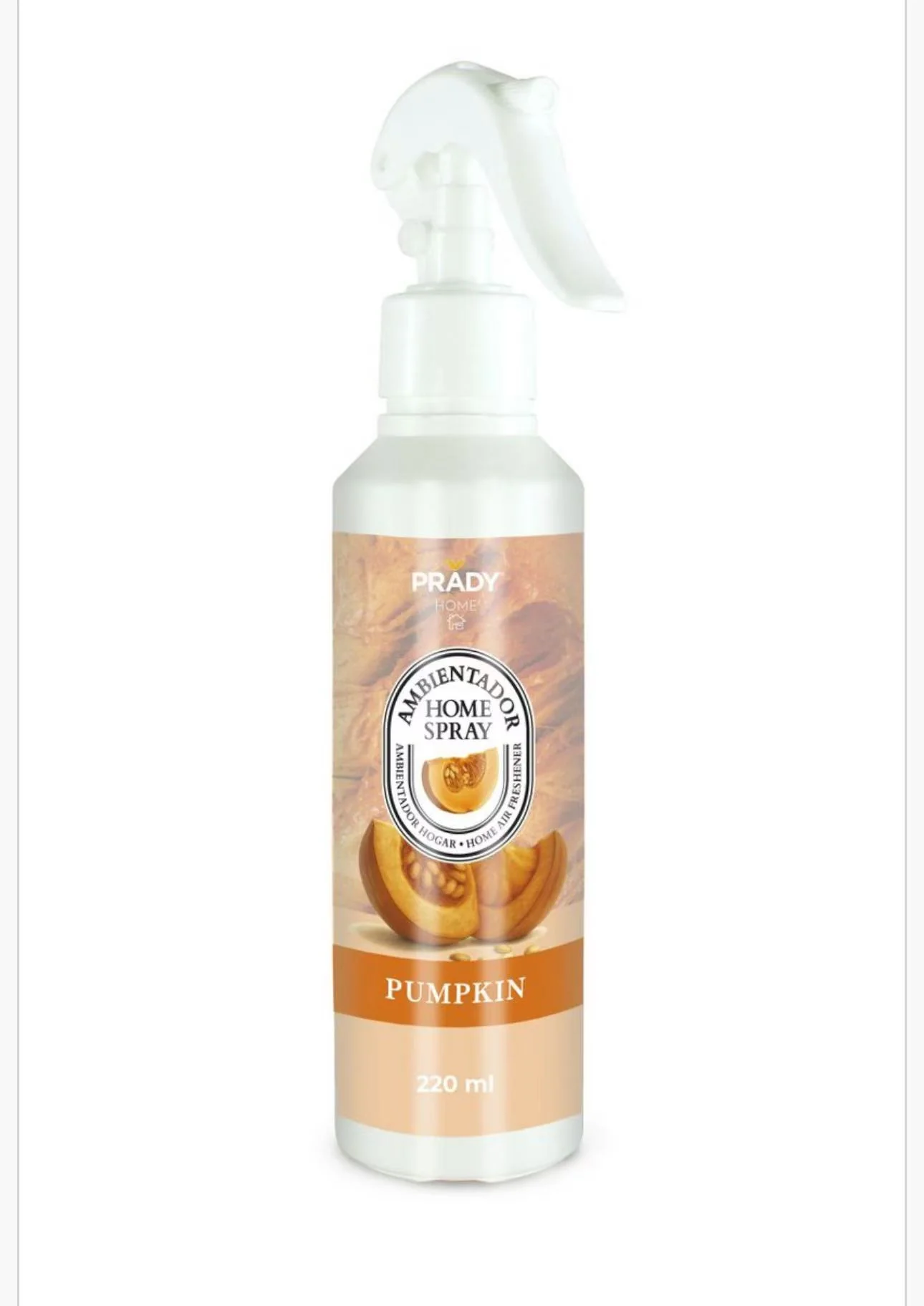 AMBIENTADOR EN SPRAY PUMPKIN - PRADY