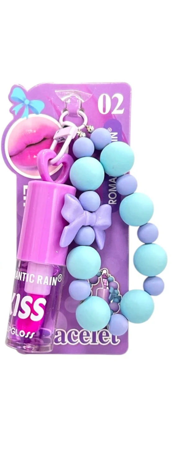 Brillo de Labios con pulsera - Image 8