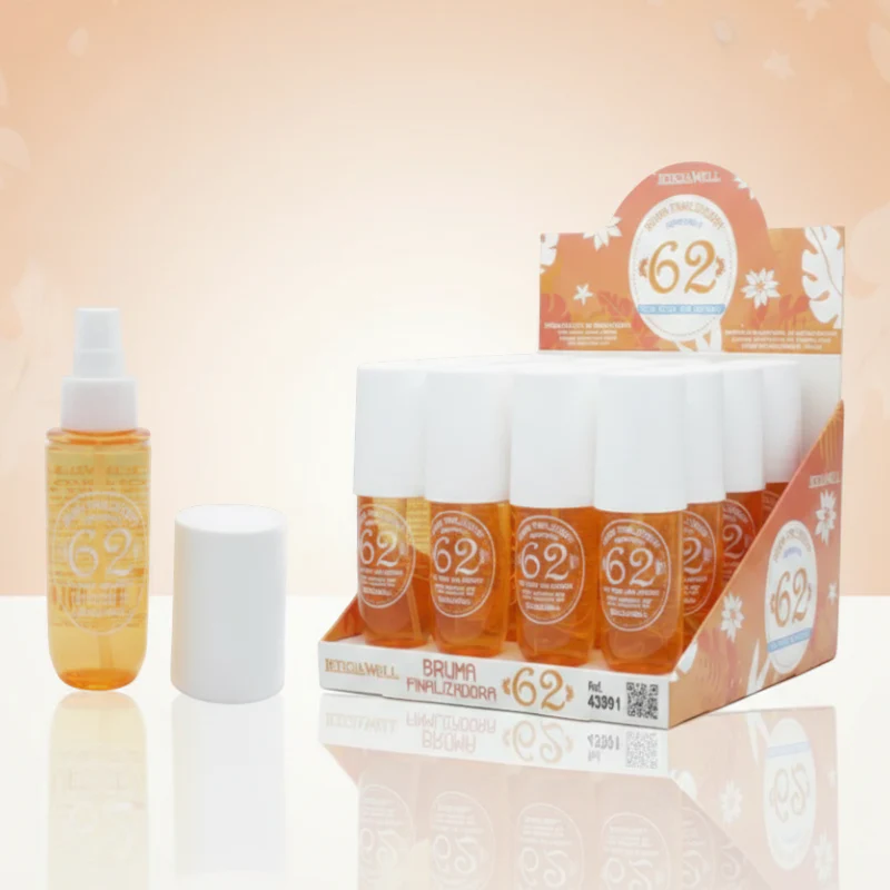 Bruma Perfumada Fijador Hidratante de Maquillaje '62 - Leticia Well - Image 2