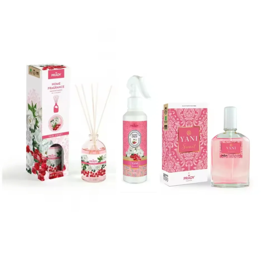 CAJA MINI YANI SWEET - Prady