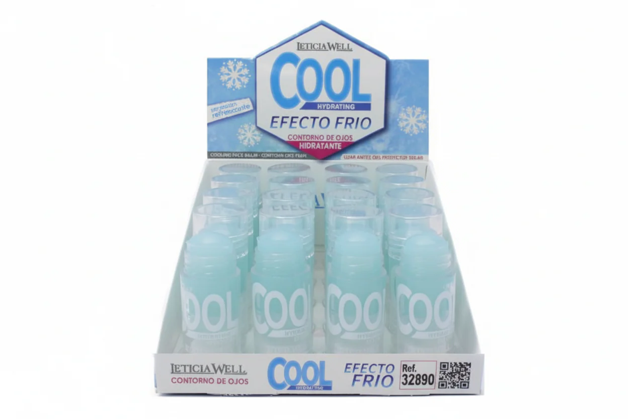 Contorno de Ojos EFECTO FRIO HIDRATANTE – Leticia Well - Image 2