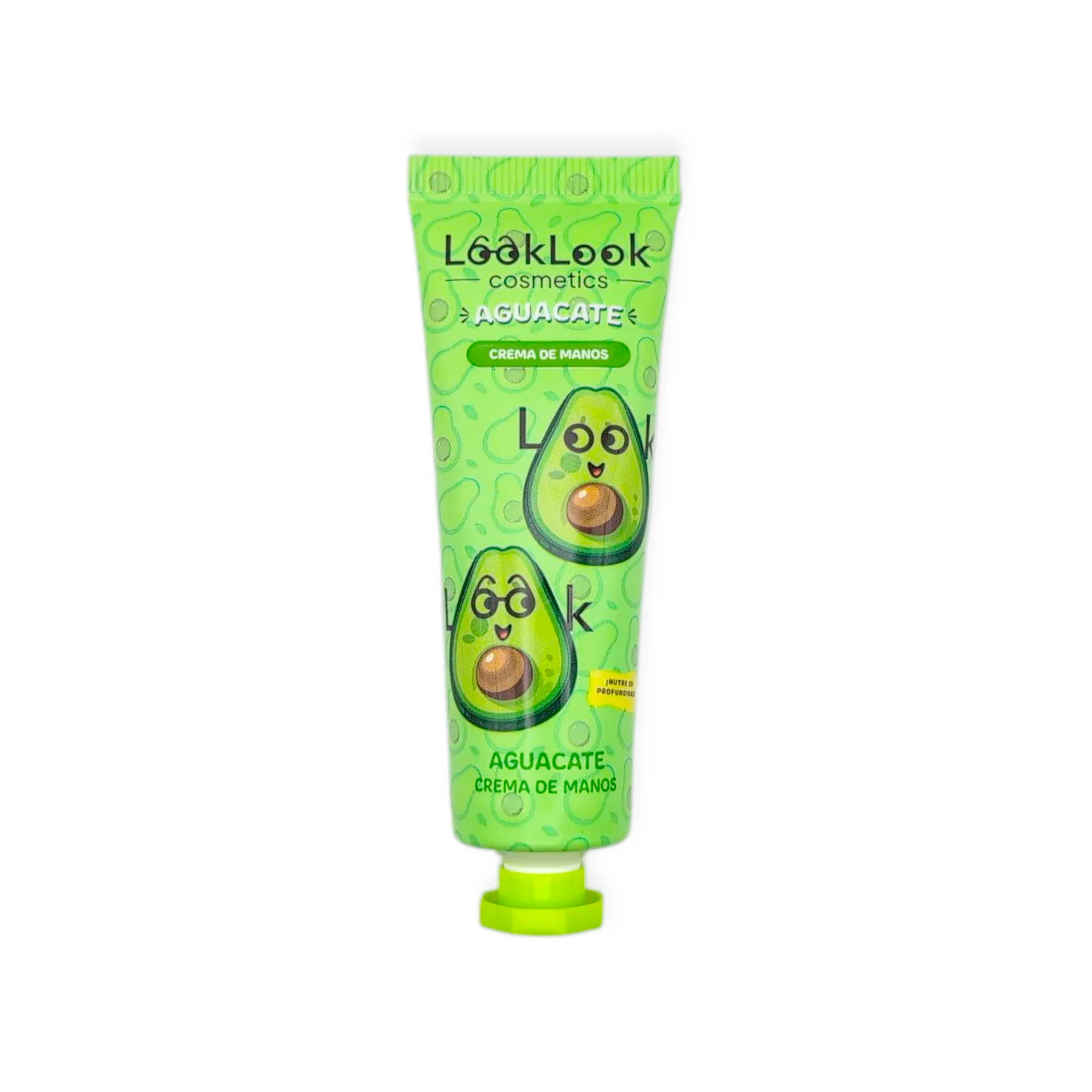 Crema de Manos Aguacate – Look Look