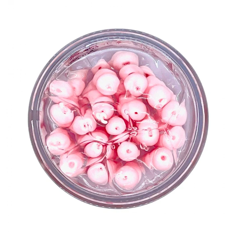 Crema Facial Cápsulas Antiarrugas péptidos rosas - Fórmula Coreana- D'Donna - Image 4