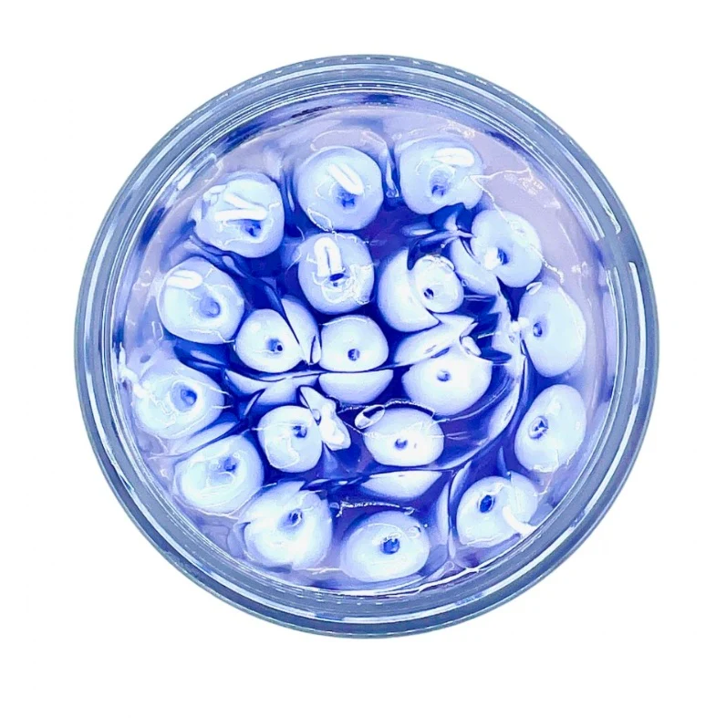 Crema Facial Cápsulas Niacinamide y péptidos lilas - Fórmula Coreana Reafirmante- D'Donna - Image 4