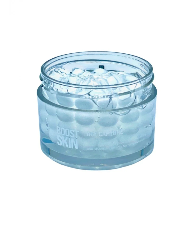 Crema Facial Cápsulas Colágeno y péptidos blancos - Fórmula Coreana Reestructurante- D'Donna - Image 2