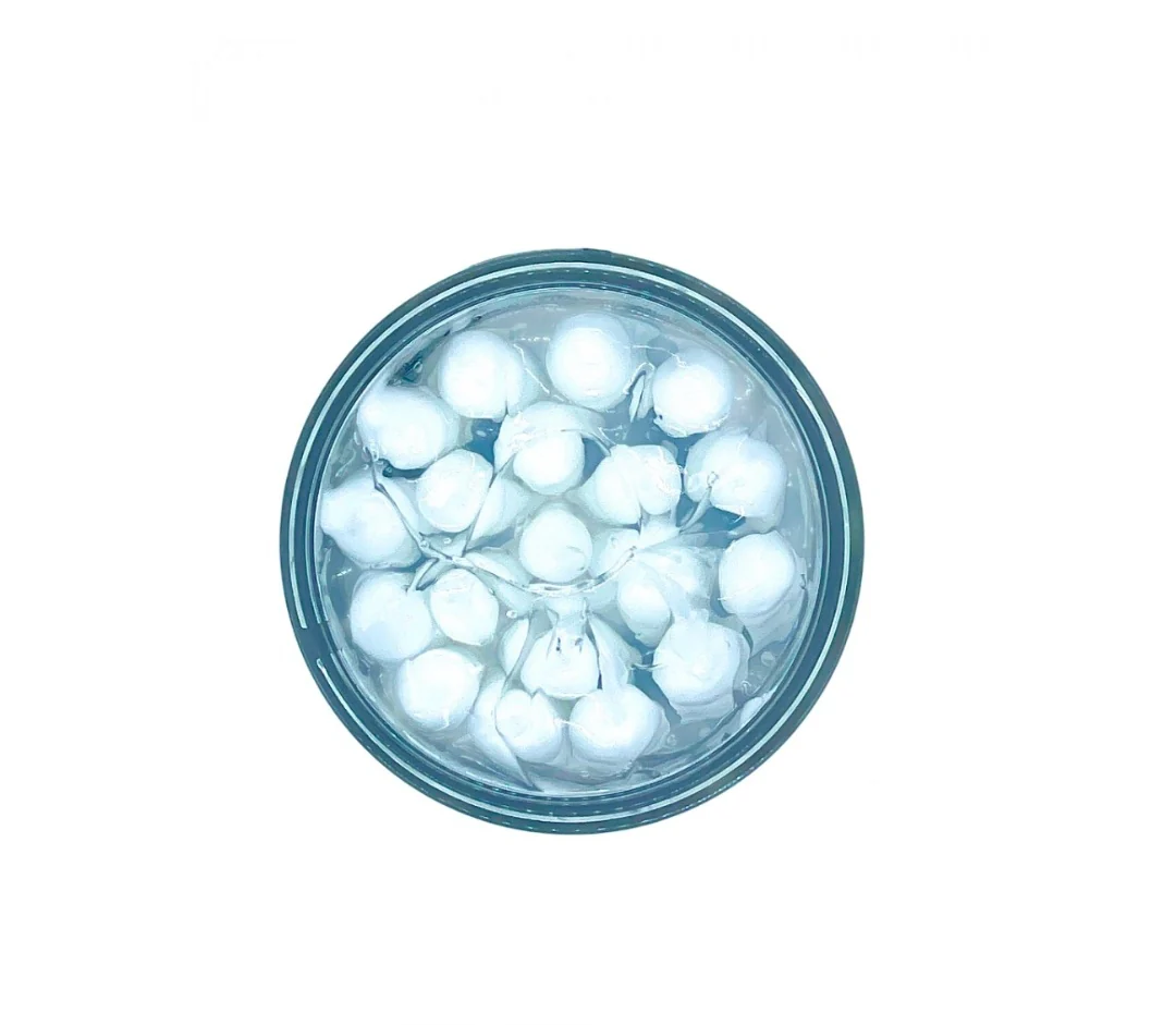 Crema Facial Cápsulas Colágeno y péptidos blancos - Fórmula Coreana Reestructurante- D'Donna - Image 4