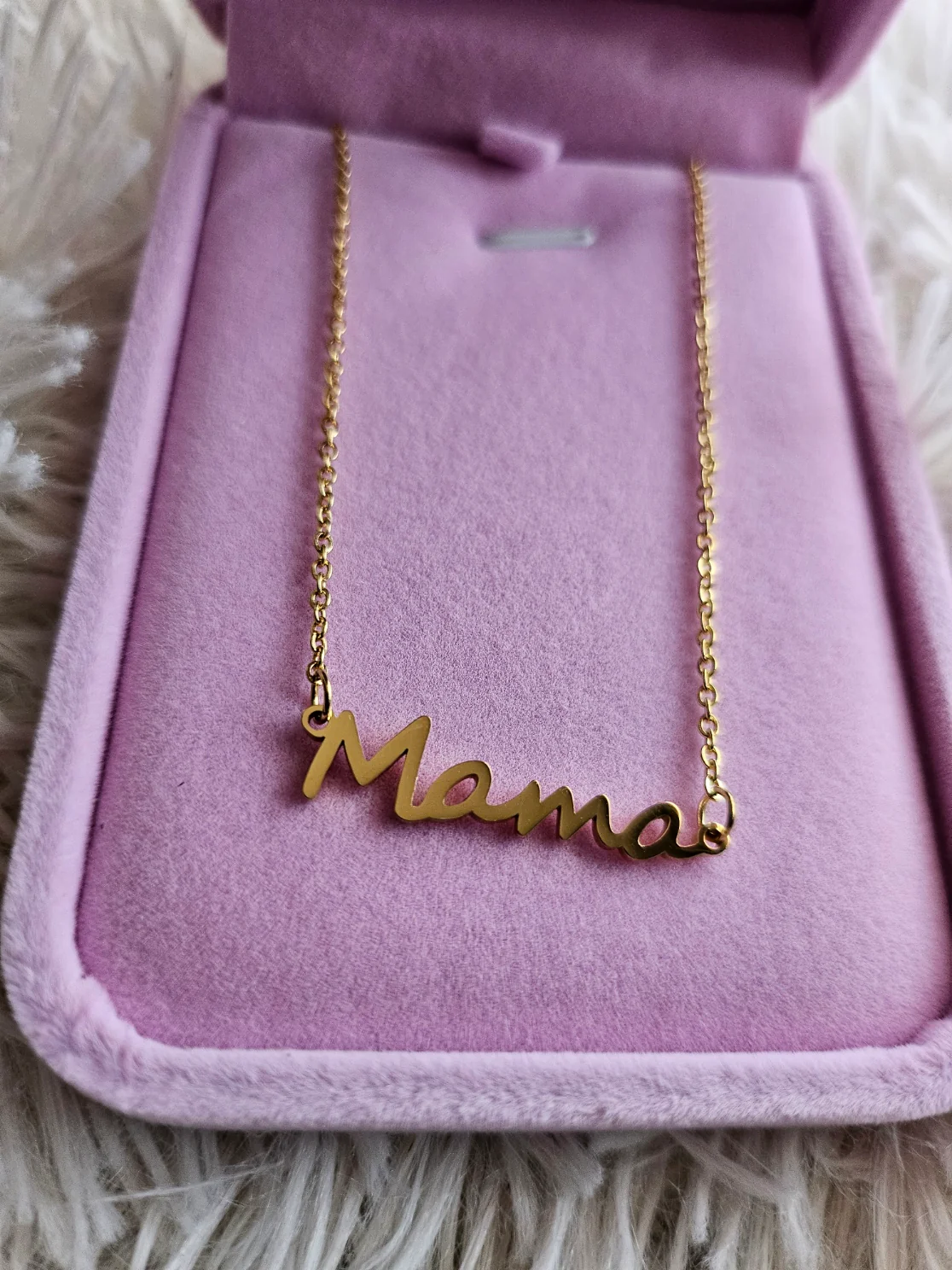 JOYERÍA MAMÁ - collar y pulsera mama - REGALO ESPECIAL DIA DE LA MADRE - ORO O PLATA - Image 12
