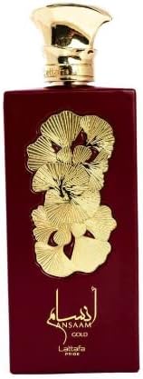 ANSAAM GOLD - Lattafa - Image 3