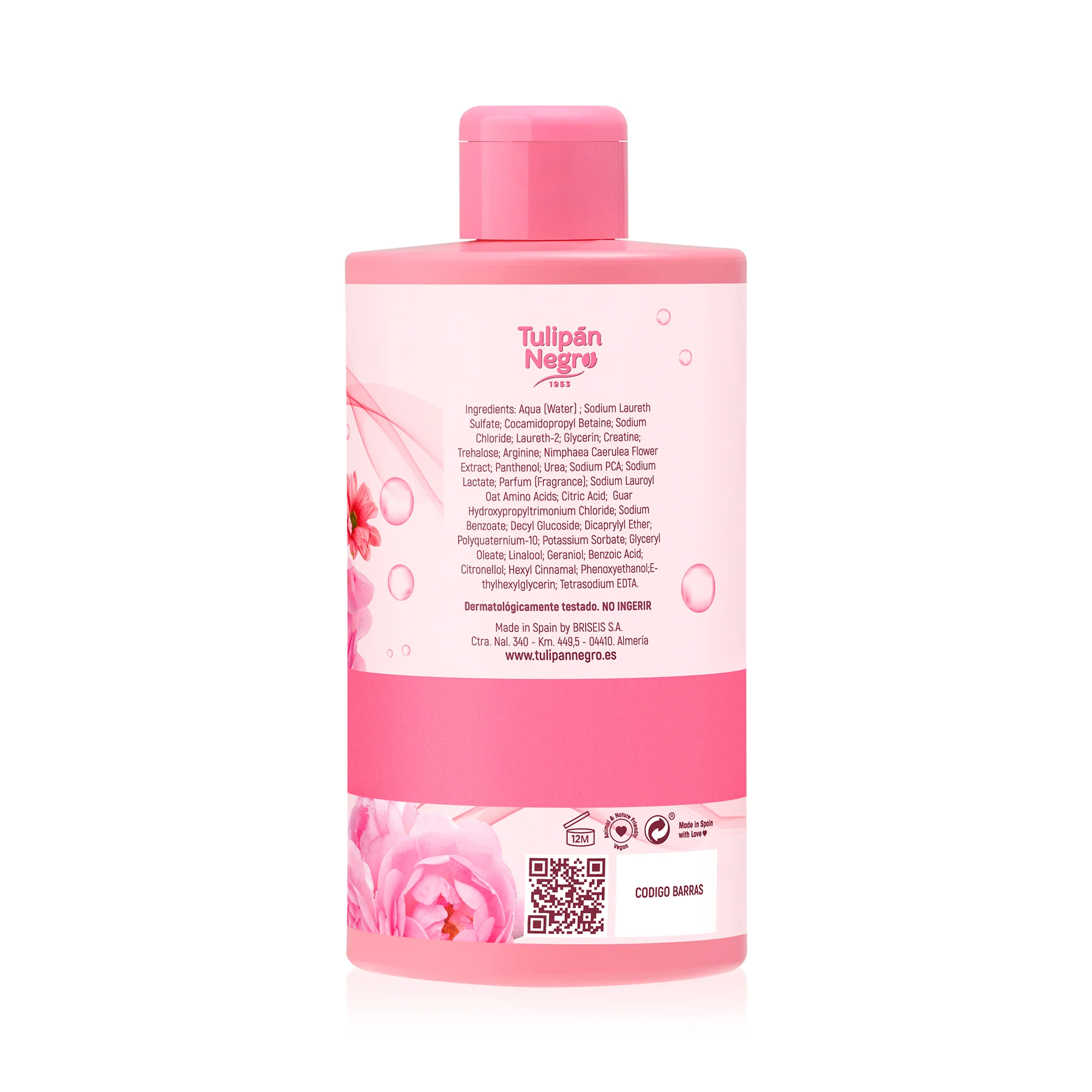 Champú Micelar High Volume - Tulipán Negro - Image 3