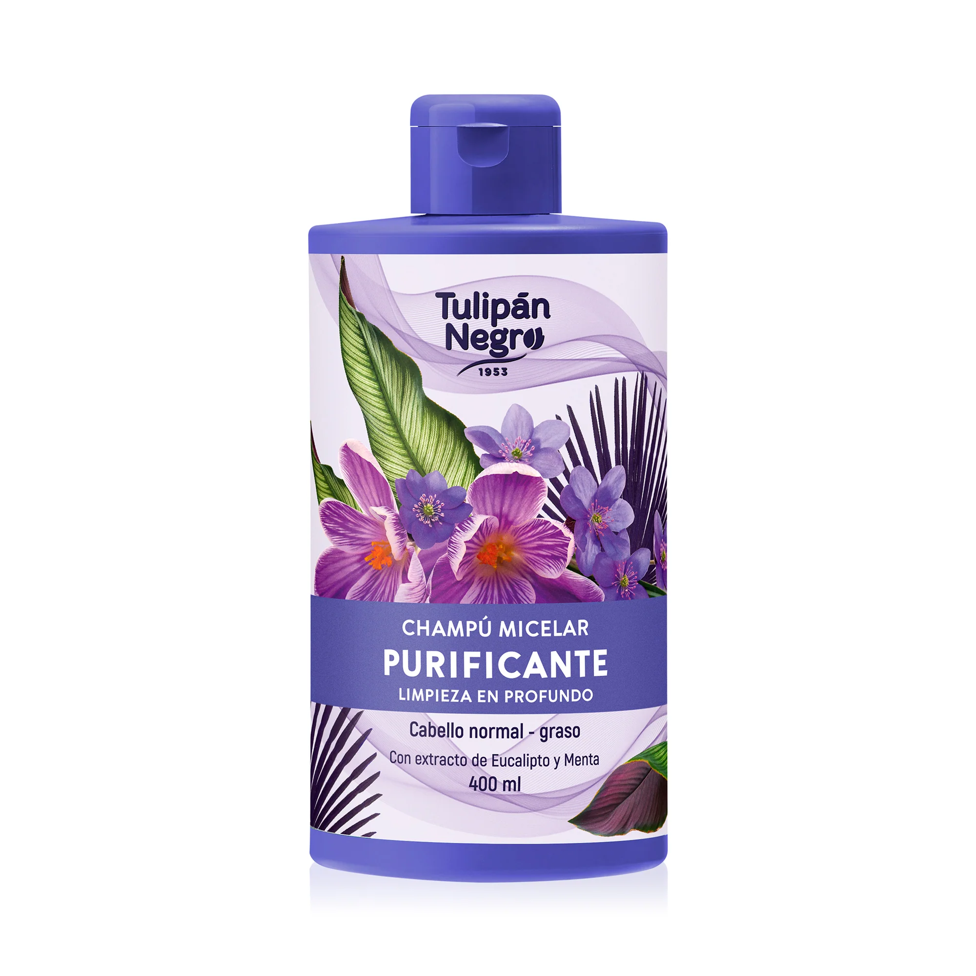Champú Micelar Purificante - Tulipán Negro - Image 2