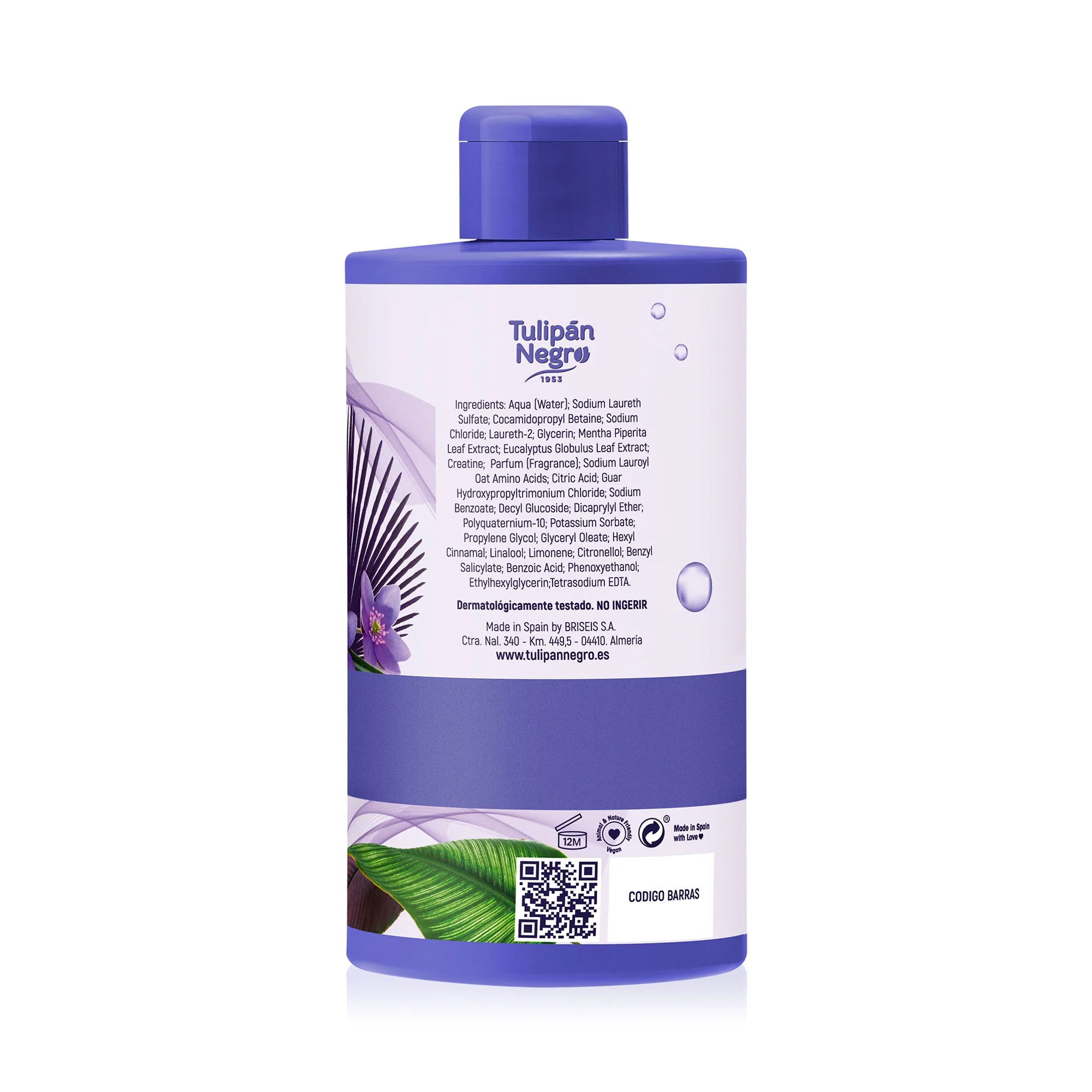 Champú Micelar Purificante - Tulipán Negro - Image 3
