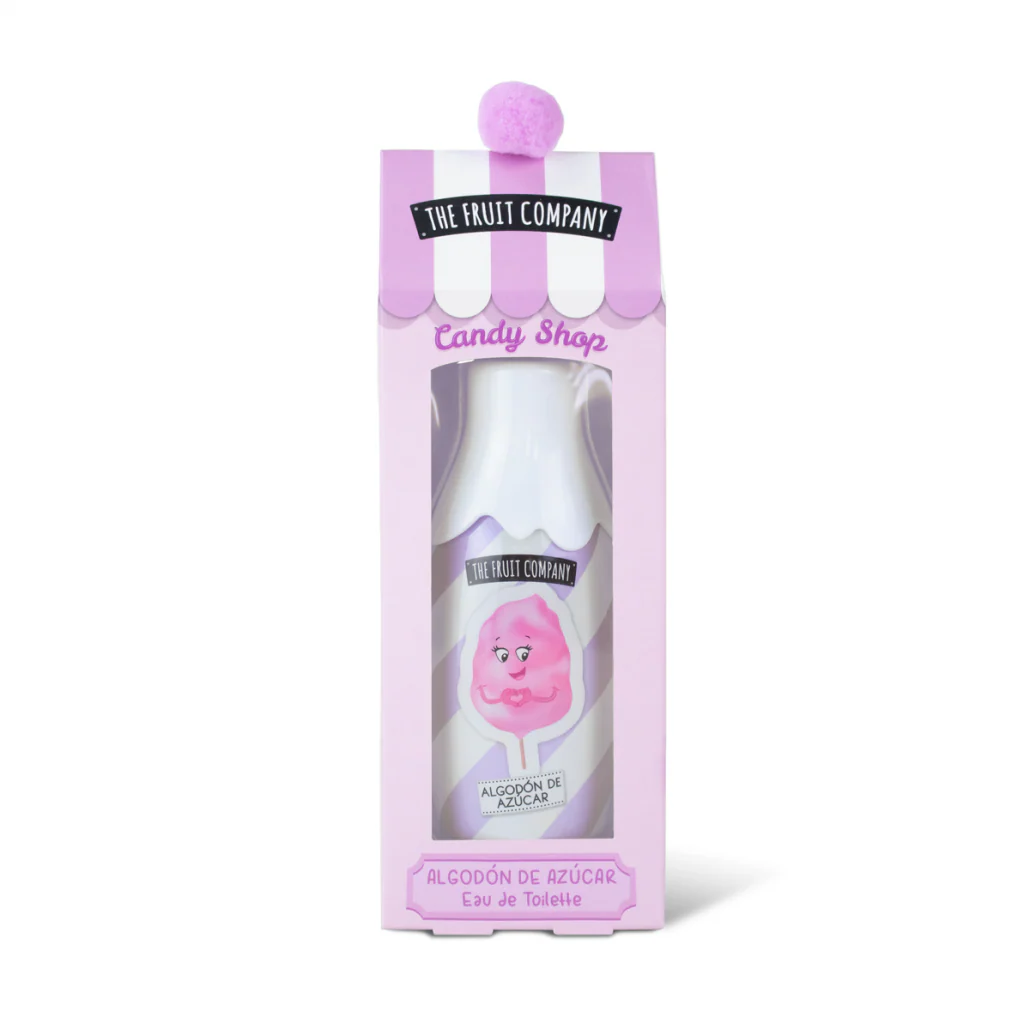 EAU DE TOILETTE ALGODÓN DE AZÚCAR - The Fruit Company - Image 3