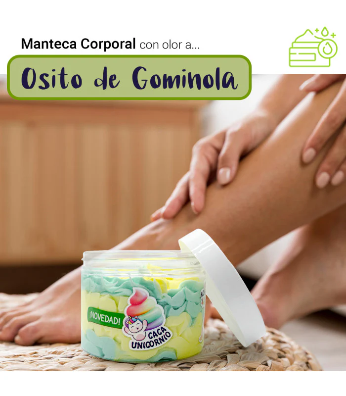 MANTECA CORPORAL OSITO DE GOMINOLA - The Fruit Company - Image 3