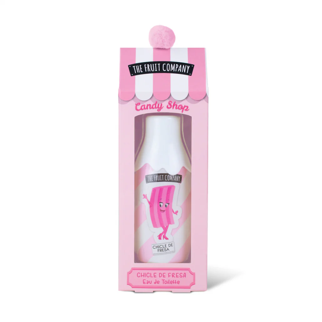 EAU DE TOILETTE CHICLE DE FRESA - The Fruit Company - Image 3