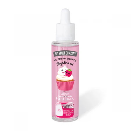 Esencia Humidificador Fresa y Nata 50 ml - The Fruit Company - Image 2