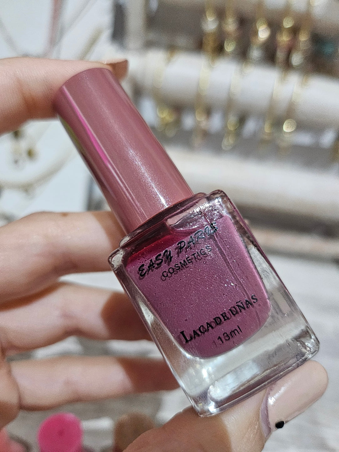ESMALTE DE UÑAS COLORES NUDE - Image 6