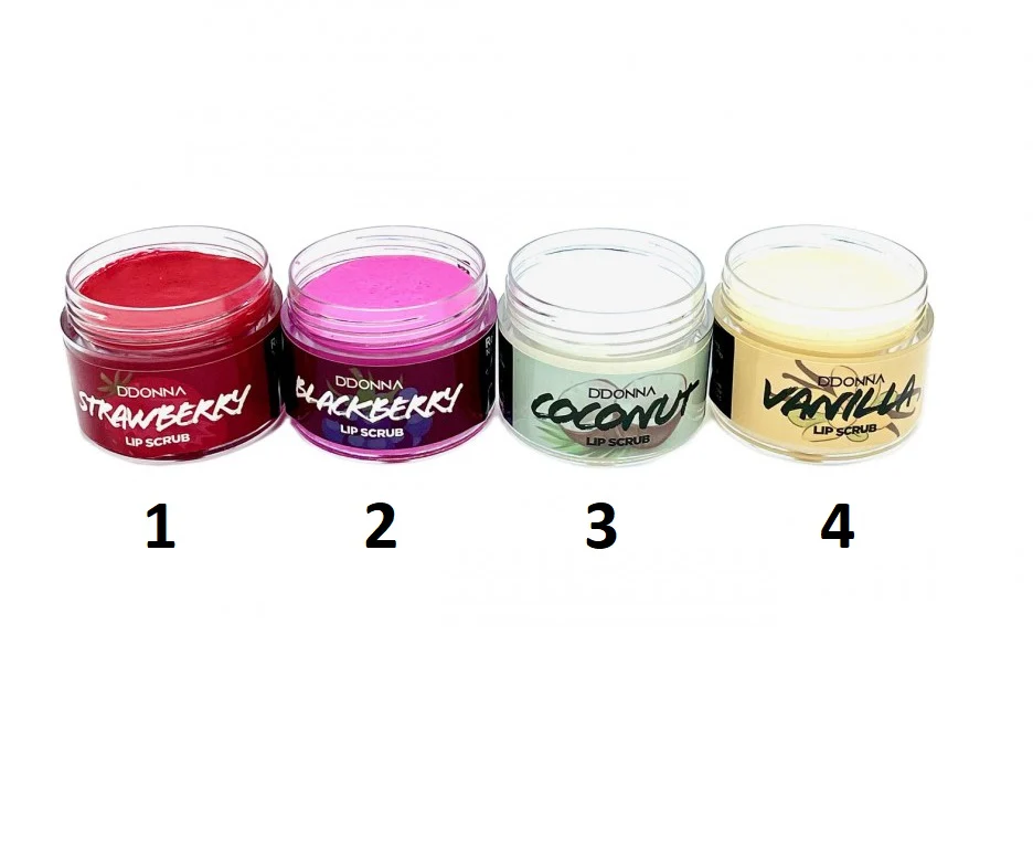 EXFOLIANTE PARA LABIOS - DDONNA - Image 3