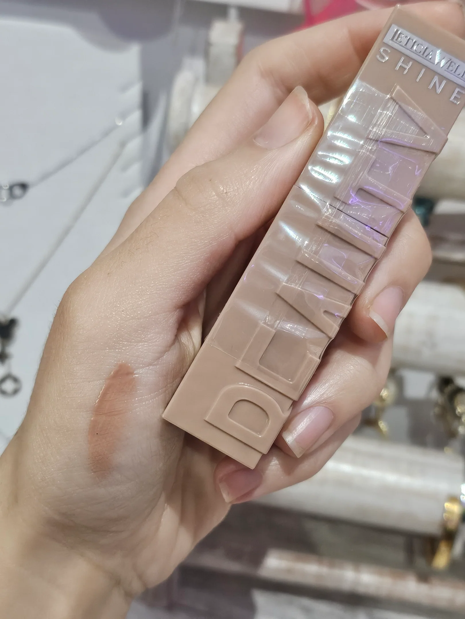 LIPGLOSS SUPER SHINE - LETICIA WELL - Image 4