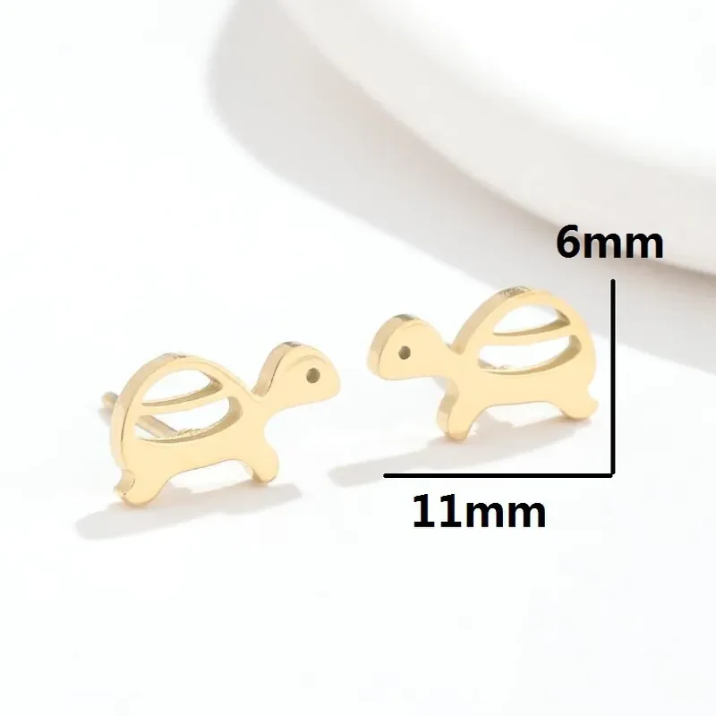 PENDIENTES TORTUGA - Image 3