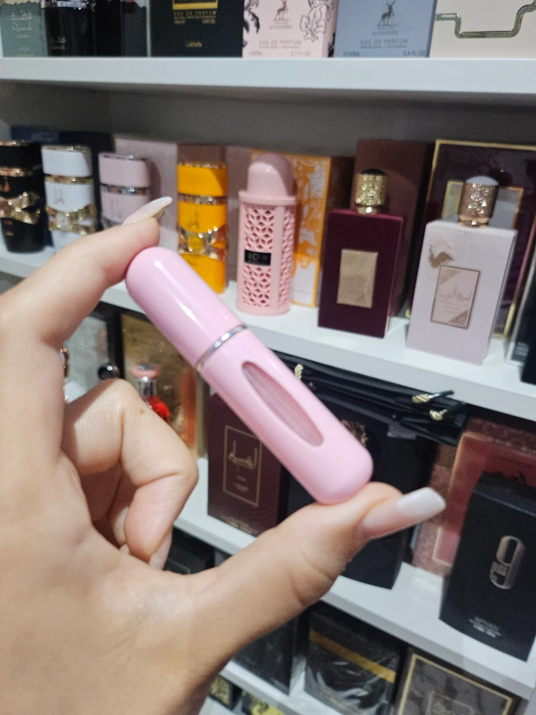 PERFUME ARABE YARA ROSA - LATTAFA - Image 2