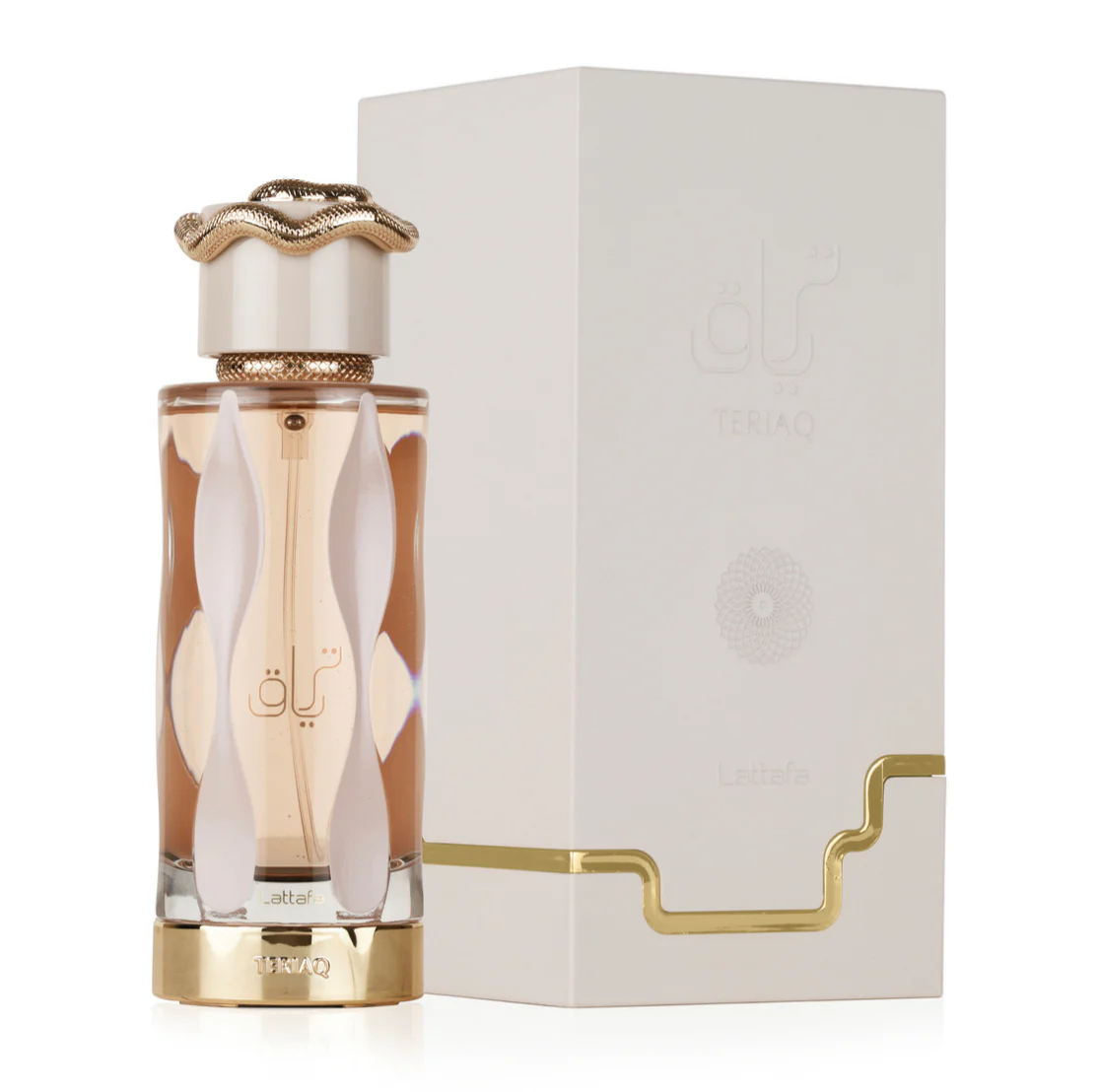 PERFUME TERIAQ por Quentin Bisch - LATTAFA - Image 2