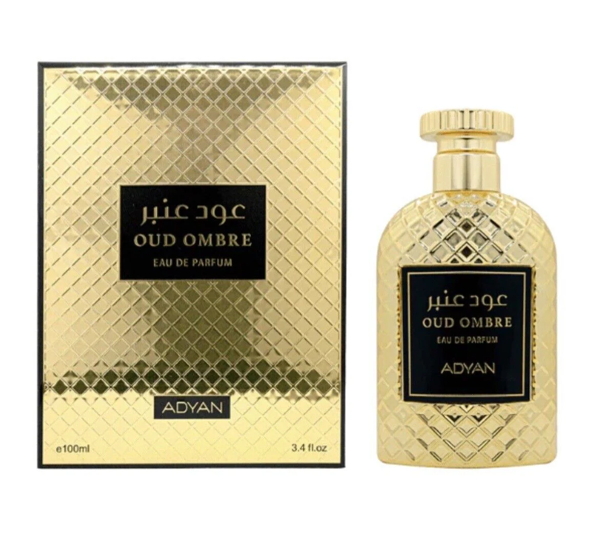 OUD OMBRE 100 ml - ADYAN - Image 2