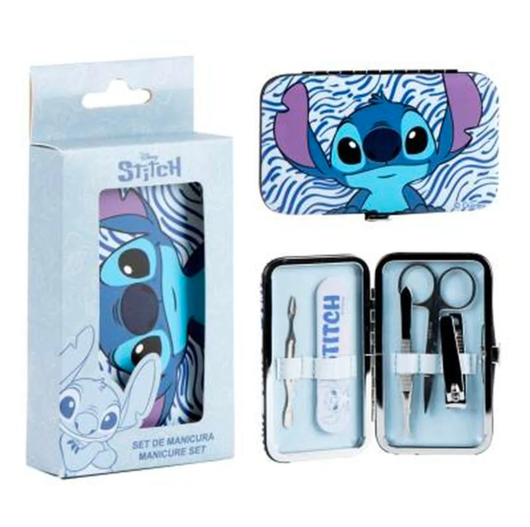 Set de Manicura y Pedicura Stitch