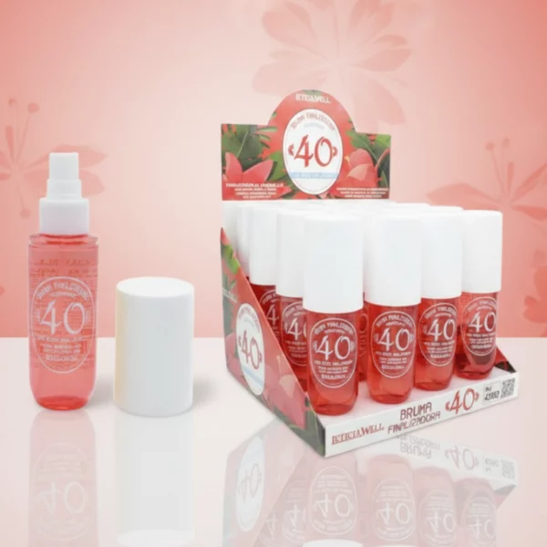 Bruma Perfumada Fijador Hidratante de Maquillaje '40 - Leticia Well - Image 2