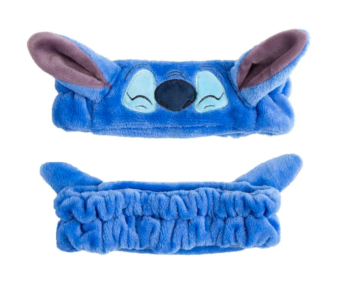 Turbante para skincare Stitch – Disney - Image 2