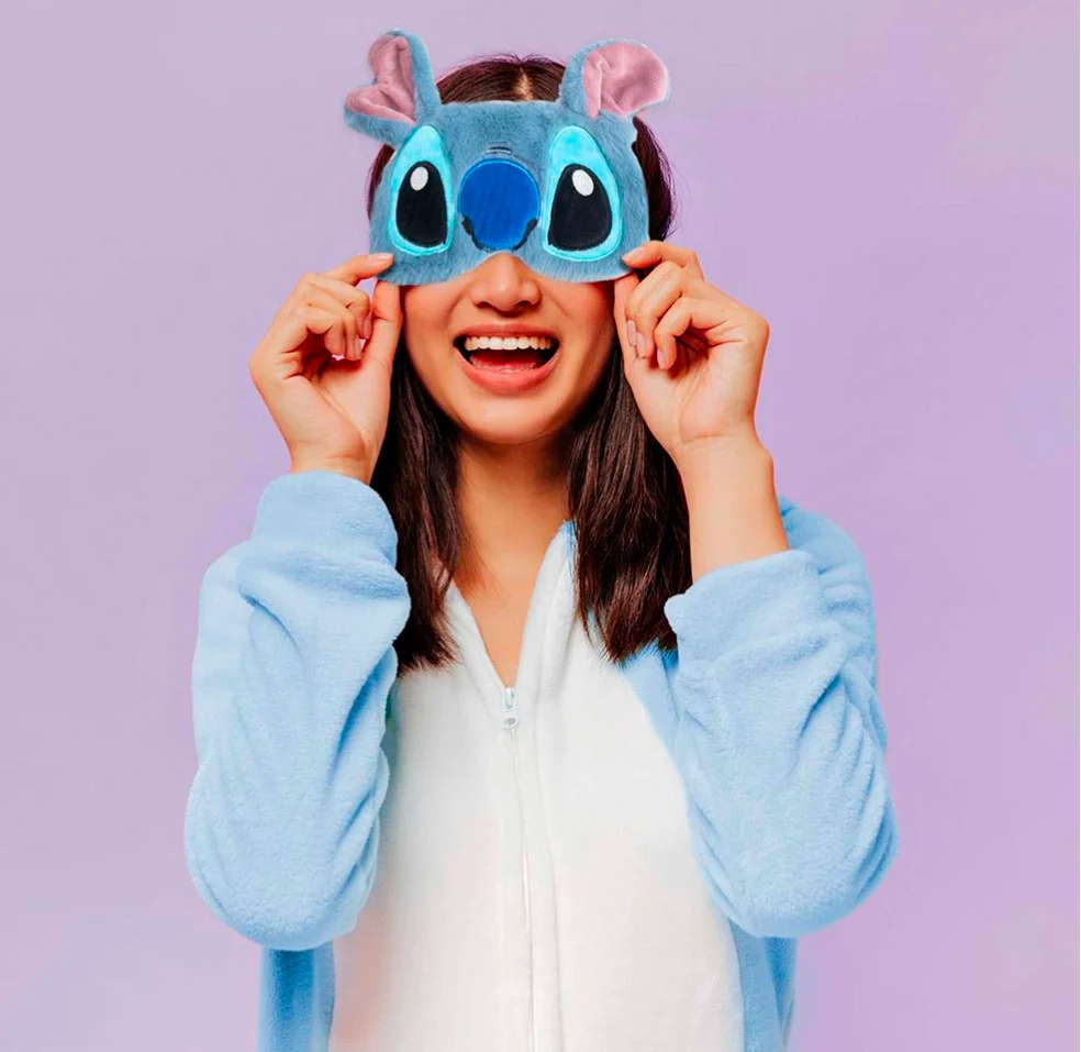 Antifaz de Gel Ojos Stitch – Disney - Image 4